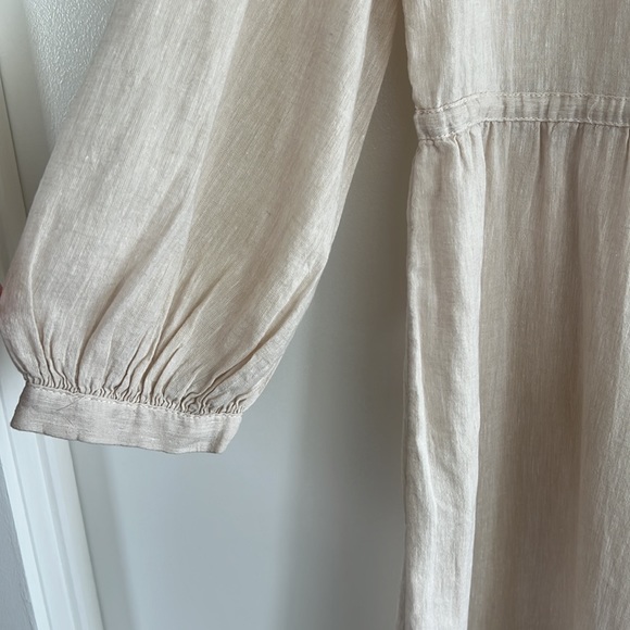 H&M linen dress - Picture 4 of 6